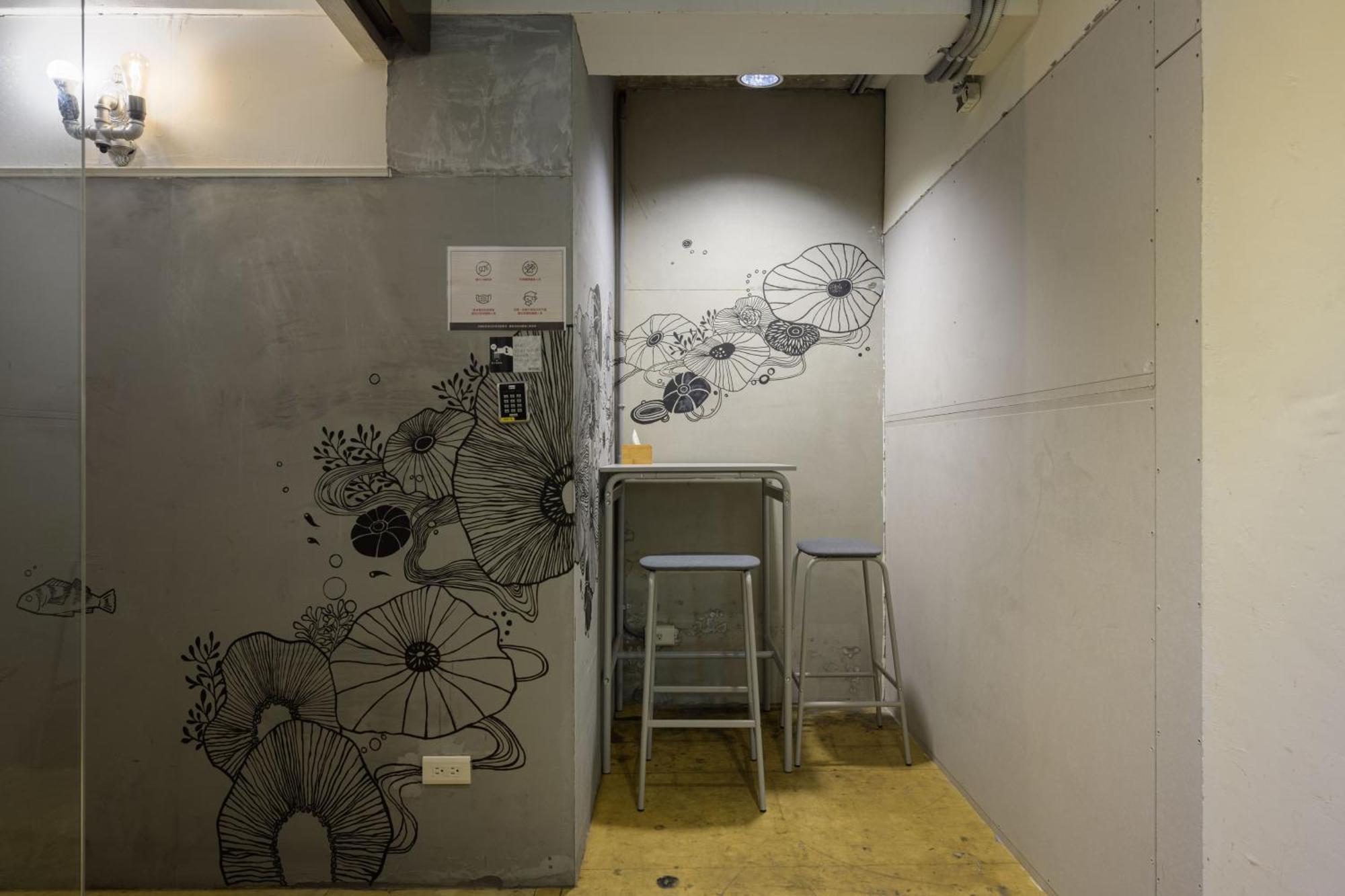 Work Inn At Taipei 101 慕誠行旅 Dış mekan fotoğraf