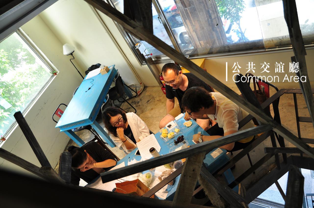 Work Inn At Taipei 101 慕誠行旅 Dış mekan fotoğraf