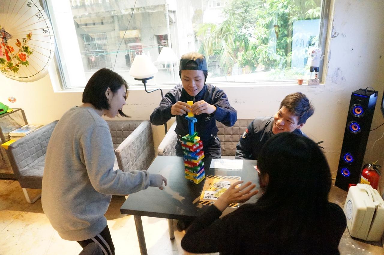 Work Inn At Taipei 101 慕誠行旅 Dış mekan fotoğraf