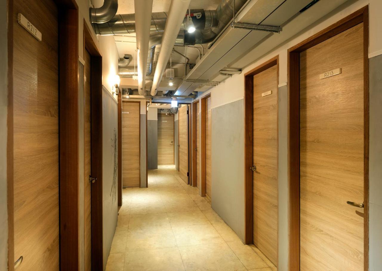 Work Inn At Taipei 101 慕誠行旅 Dış mekan fotoğraf