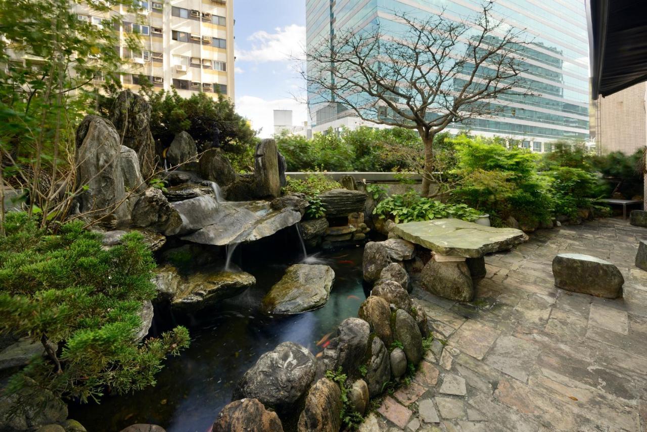 Work Inn At Taipei 101 慕誠行旅 Dış mekan fotoğraf